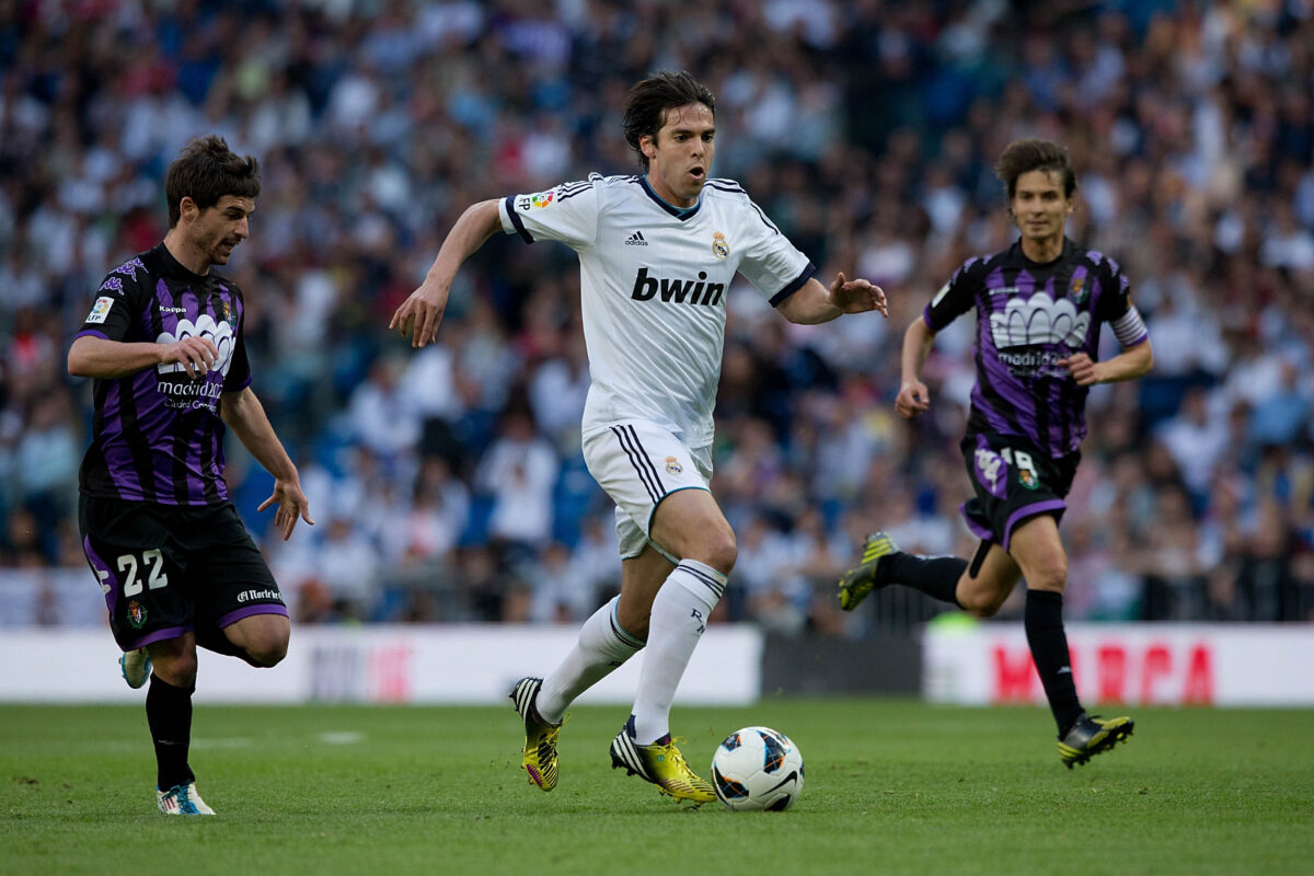 Real Madrid CF protiv Real Valladolid CF - La Liga Real Madrid CF protiv Real Valladolid CF - La Liga