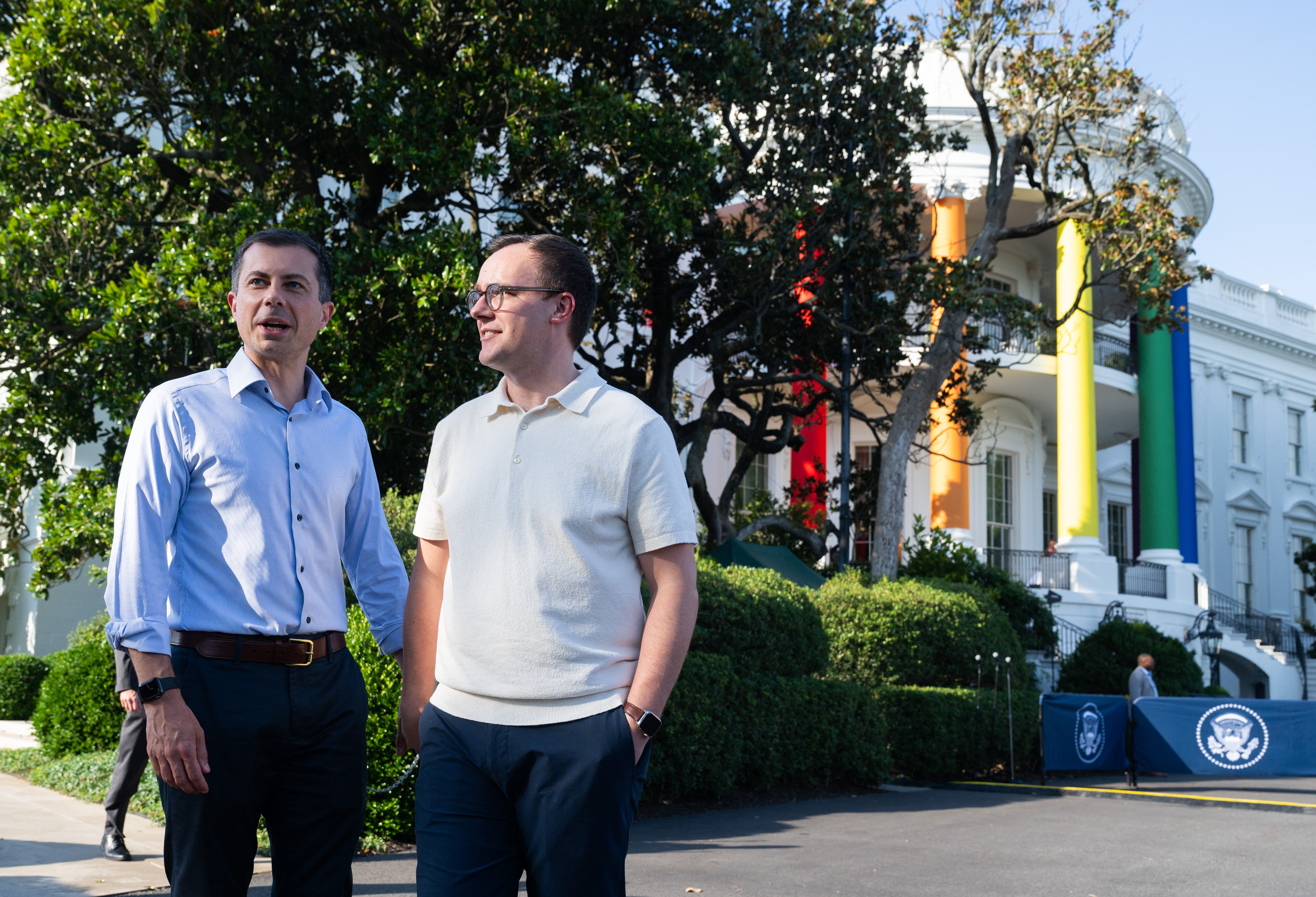 Buttigieg, kojeg mnogi smatraju potencijalnim predsjedničkim kandidatom Demokratske stranke 2028., dugo je bio meta napada protiv LGBTQ osoba