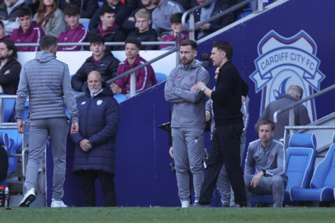 Cardiff City FC protiv Oxford United FC - Sky Bet Championship
