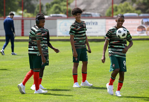 Portugal protiv Japana - Muškarci U15 Međunarodno