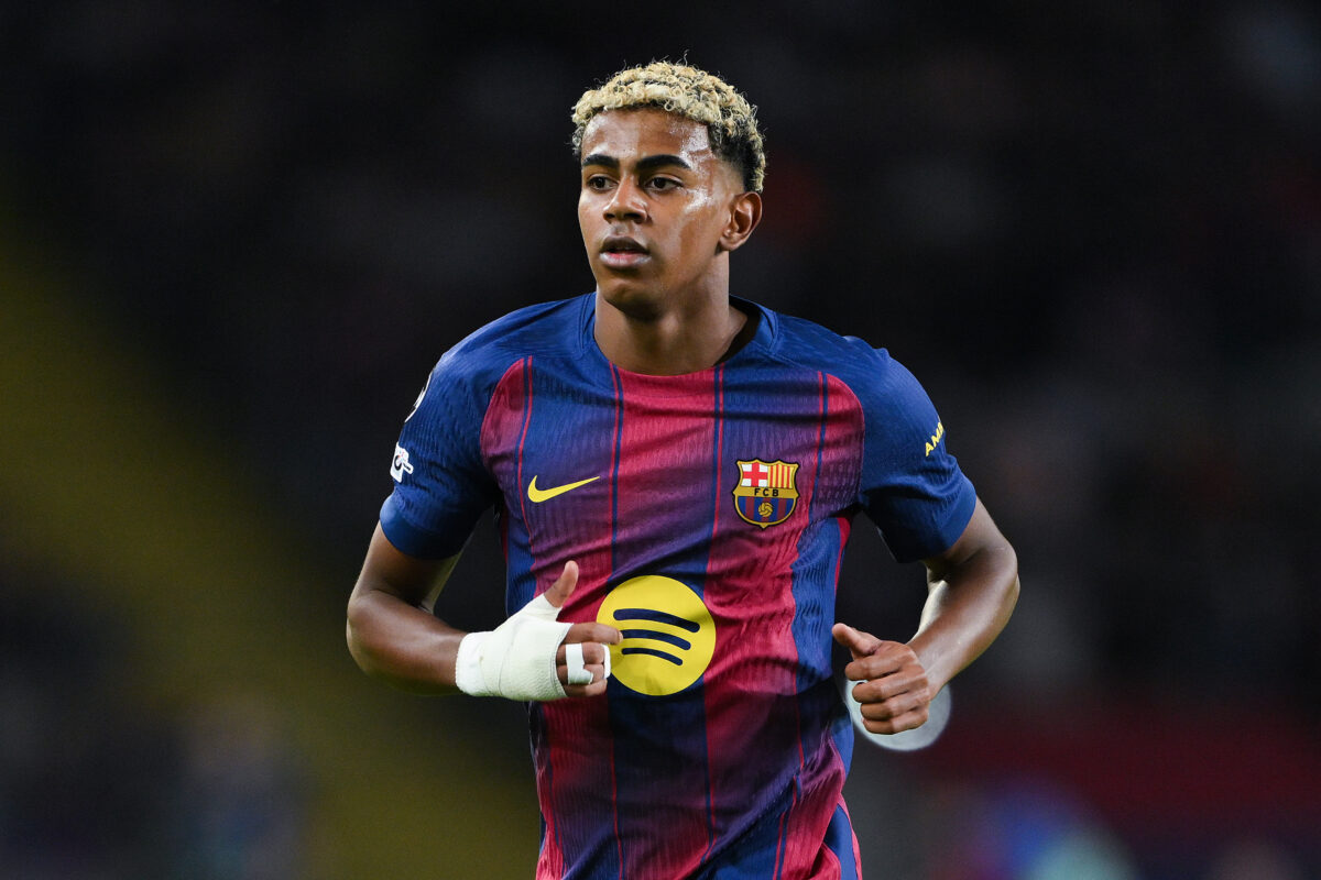 FC Barcelona protiv Paris Saint-Germaina - UEFA Champions League 2025/26 League Phase MD2 FC Barcelona protiv Paris Saint-Germaina - UEFA Champions League 2025/26 League Phase MD2