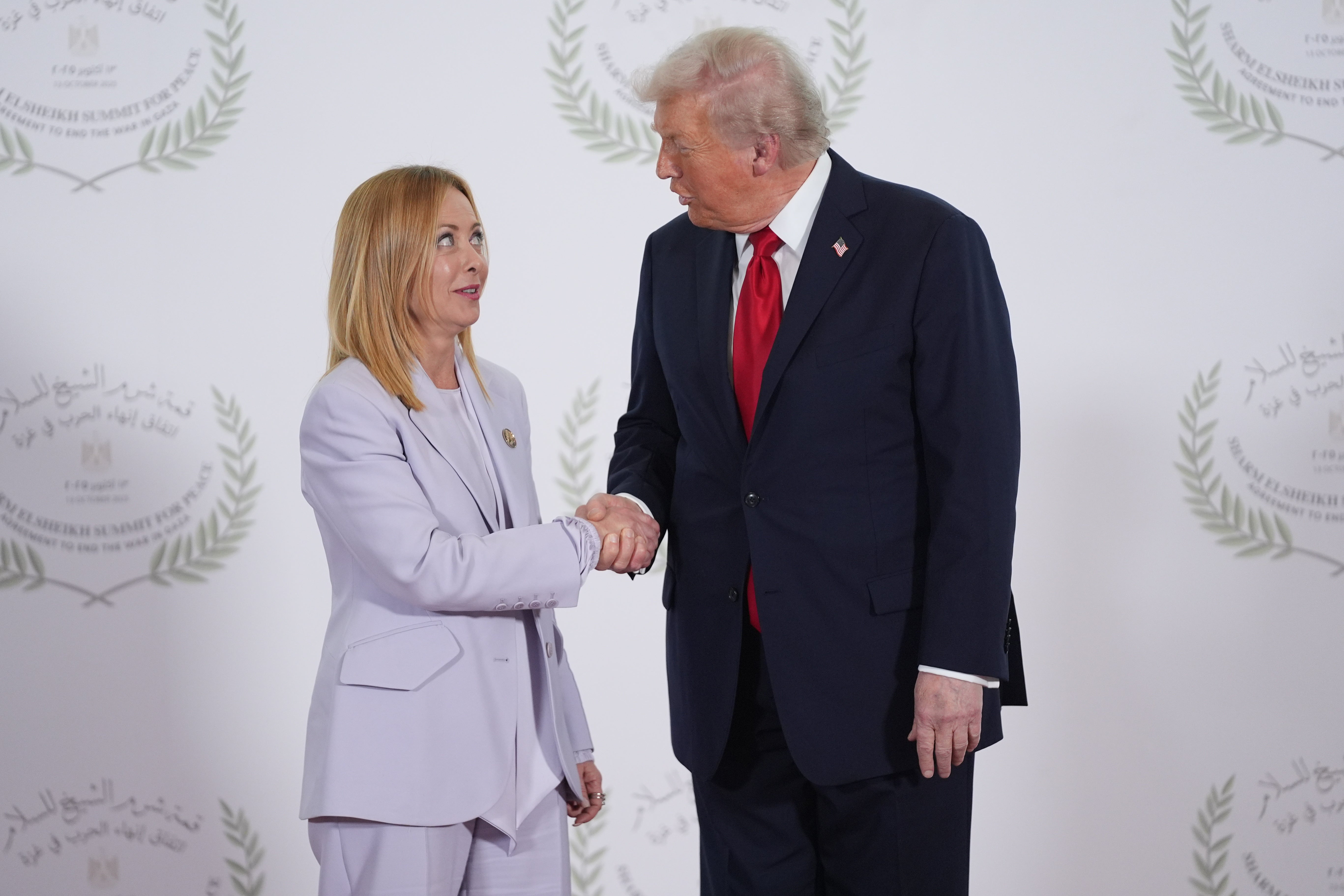 Talijanska premijerka Giorgia Meloni oštro je ukorila predsjednika Donalda Trumpa u subotu, eskalirajući tekući sukob izazvan selfijem
