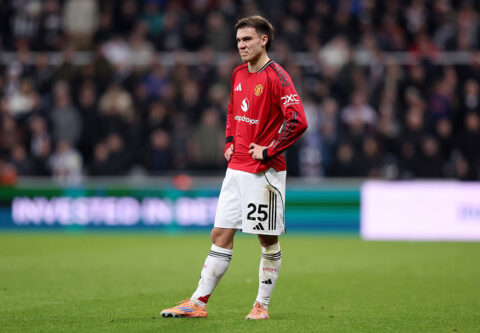Newcastle United - Manchester United - Premier liga Newcastle United - Manchester United - Premier liga