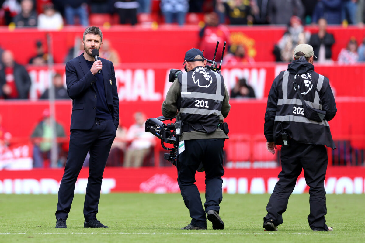 Manchester United protiv Nottingham Foresta - Premier liga