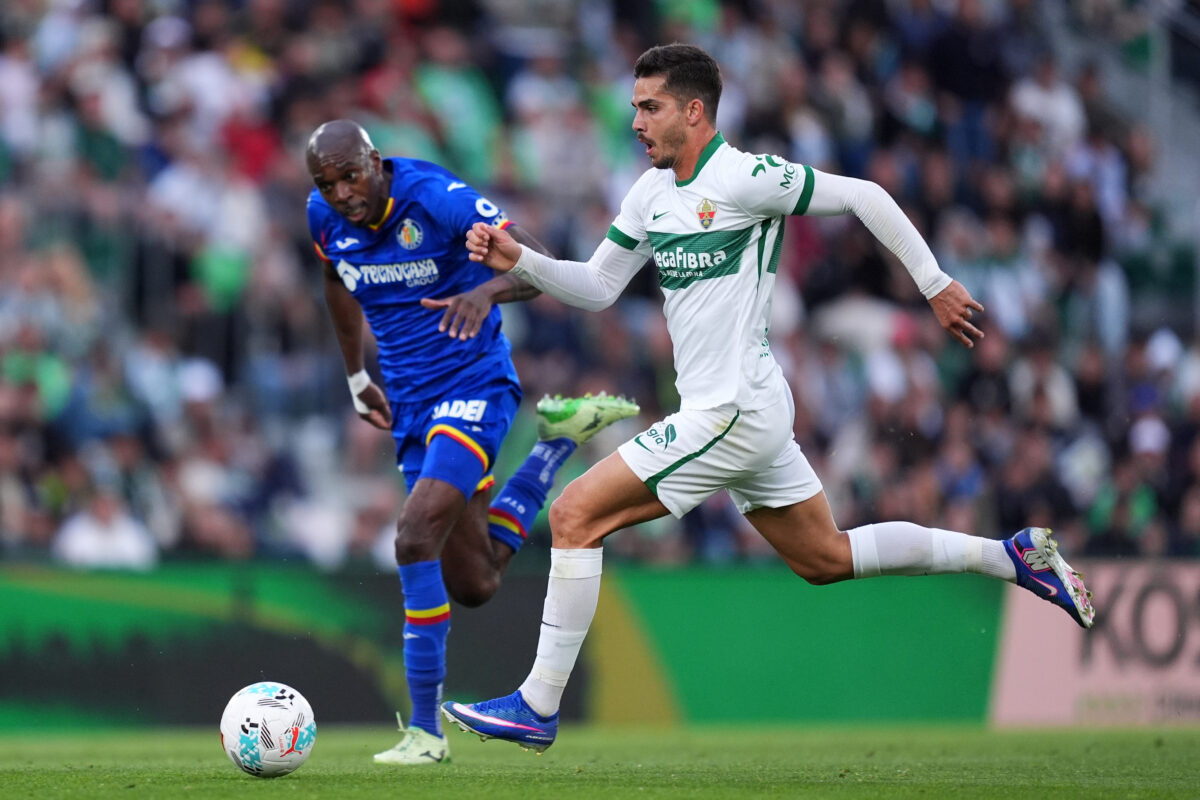 Elche CF protiv Getafe CF - LaLiga EA Sports