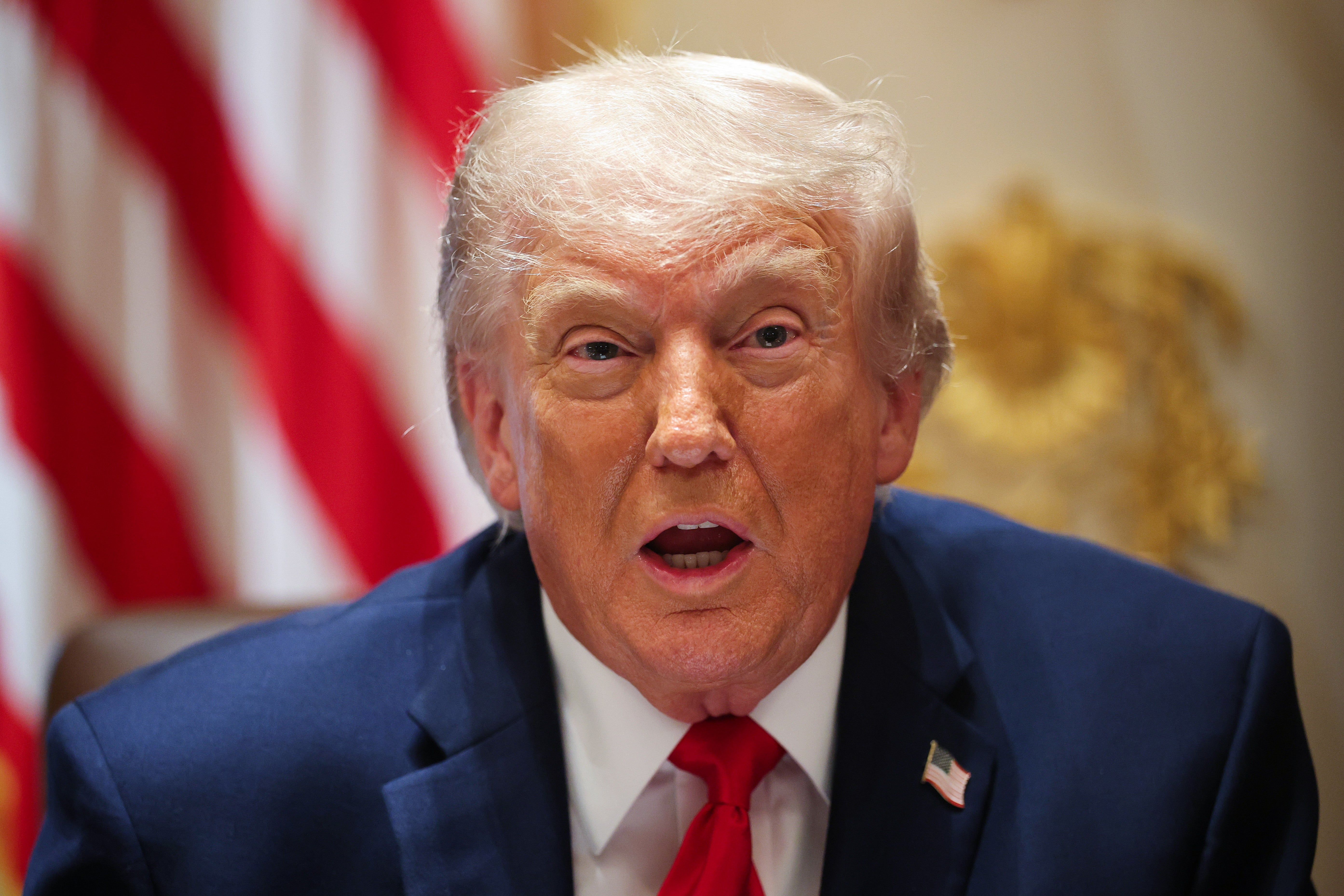Predsjednik Donald Trump branio je svoje očekivano putovanje u Madison Square Garden za treću utakmicu NBA finala iako si većina Amerikanaca ne može priuštiti ulaznice od 8000 dolara