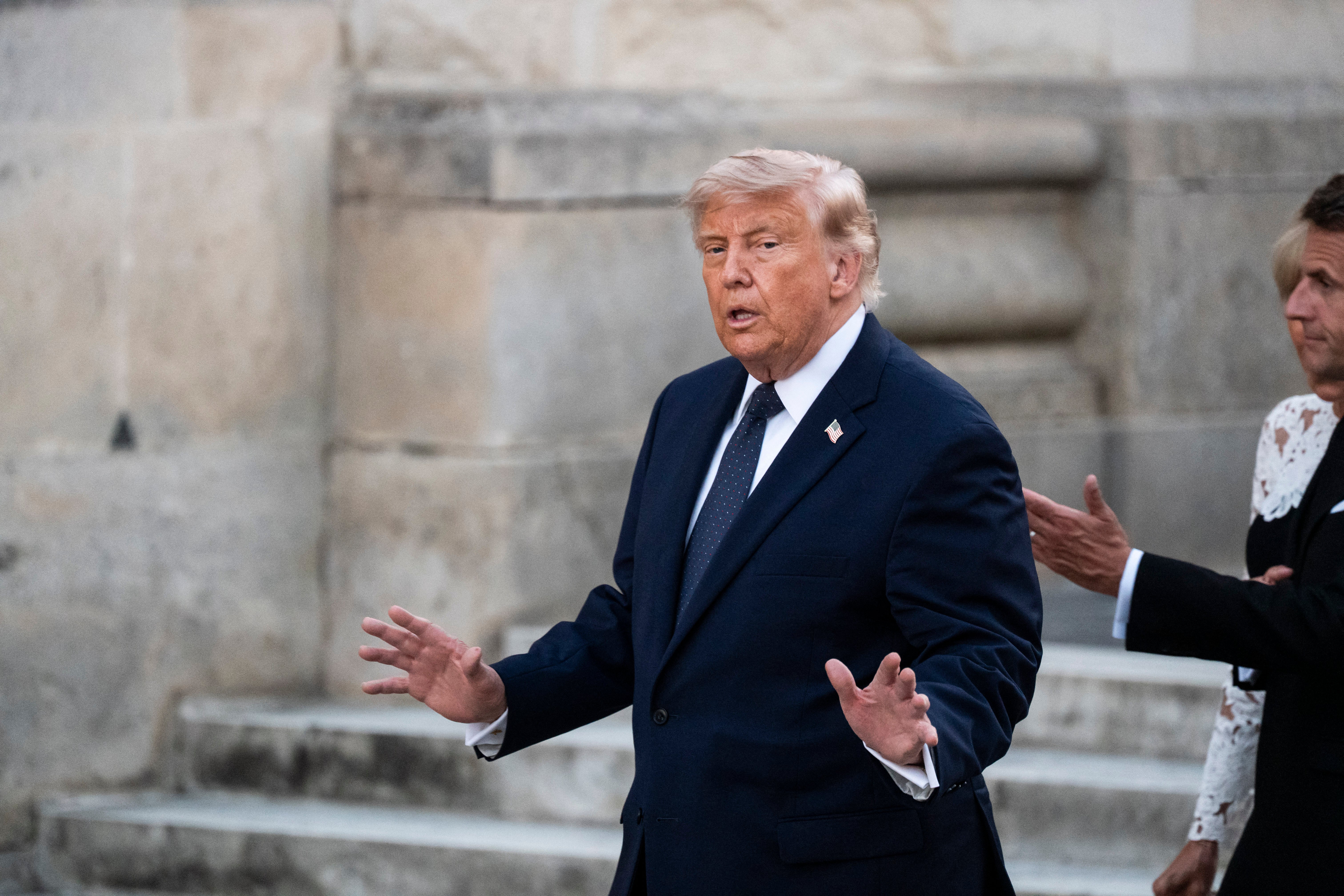 Samo 33 posto Amerikanaca odobrava način na koji predsjednik Donald Trump upravlja gospodarstvom, što je tri boda niže od najniže ocjene bivšeg predsjednika Joea Bidena, pokazuje nova anketa Marista