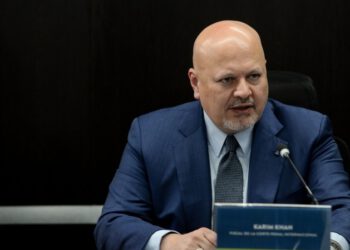 Glavni tužitelj ICC-a suspendiran zbog optužbi za nedolično seksualno ponašanje — RT World News