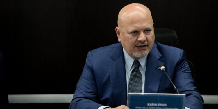 Glavni tužitelj ICC-a suspendiran zbog optužbi za nedolično seksualno ponašanje — RT World News