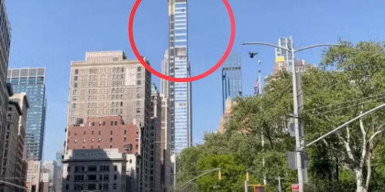 ‘Gnusoba’: Internet eruptira nakon što je kultni pogled na Empire State Building blokiran najnovijim supervisokim neboderom u New Yorku