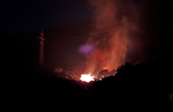 Gori u Platu i kod granice s Crnom Gorom (FOTO/VIDEO)