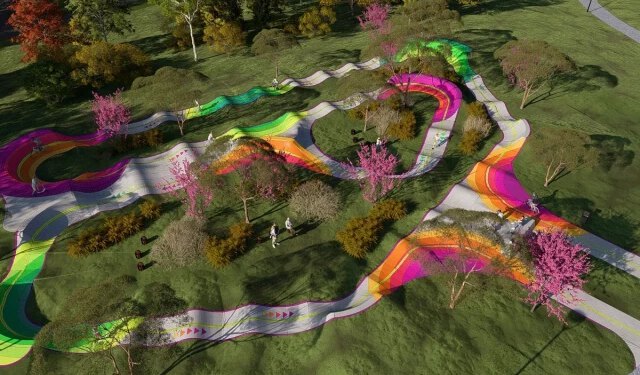 Grad u BiH dobiva prvu pump track stazu u državi