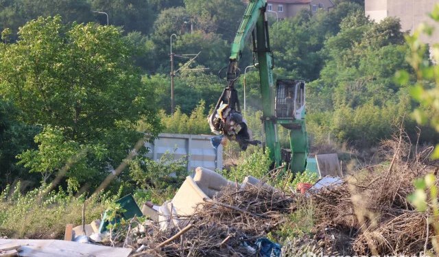 Građani Zalika pozvali na okupljanje zbog privremene lokacije za otpad u Mostaru