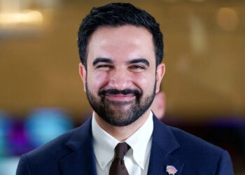 Gradonačelnik New Yorka Zohran Mamdani kaže da je Demokratska stranka izgubila fokus na radnike