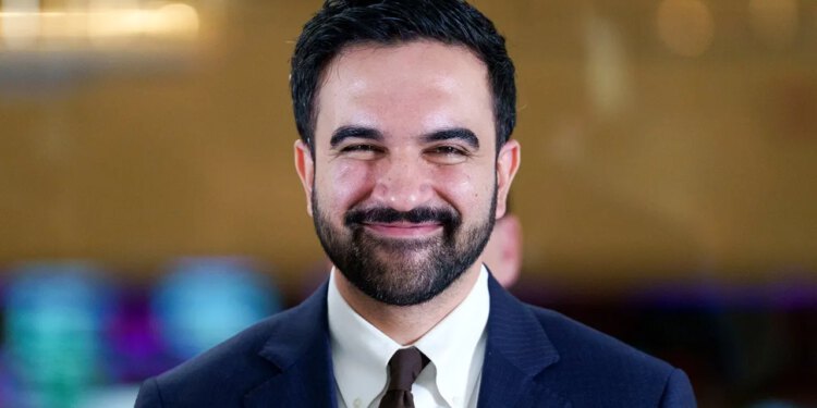 Gradonačelnik New Yorka Zohran Mamdani kaže da je Demokratska stranka izgubila fokus na radnike