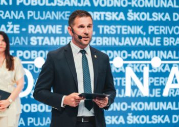 Gradonačelnik Šuta: Split je u prvih godinu dana mandata postao veliko gradilište