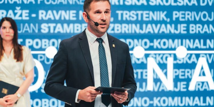 Gradonačelnik Šuta: Split je u prvih godinu dana mandata postao veliko gradilište