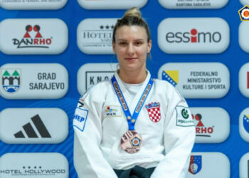 Gradonačelnik uputio čestitku Anđeli Violić za osvajanje bronce i povratak u reprezentaciju