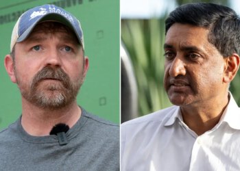 Graham Platner zaslužuje ‘iskupljenje’ nakon optužbi za tetovažu i zlostavljanje, kaže Khanna