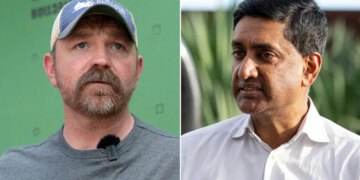 Graham Platner zaslužuje ‘iskupljenje’ nakon optužbi za tetovažu i zlostavljanje, kaže Khanna
