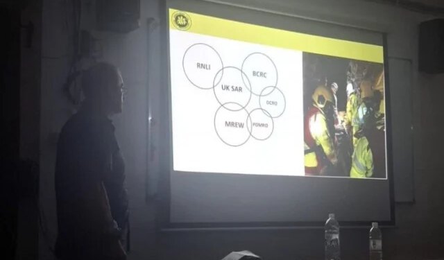 HGSS Mostar ugostio britanskog stručnjaka za spašavanje iz skučenih prostora