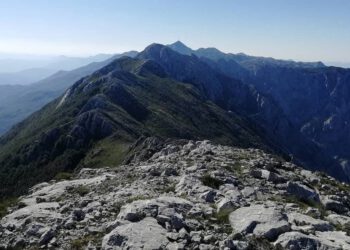 HGSS U AKCIJI Turisti na Biokovu kolabirali zbog vrućine i dehidracije
