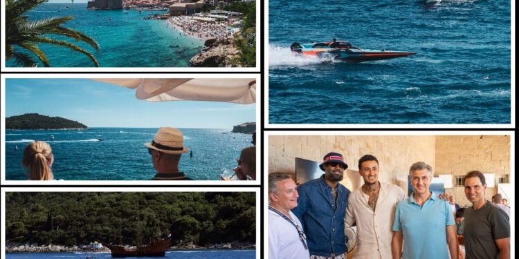HOLLYWOOD I MORSKA FORMULA 1 NA JADRANU Will Smith slavi u Dubrovniku, a Plenković se družio s LeBron Jamesom