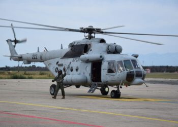 HRZ U AKCIJI S Korčule u Split hitno prebačen maloljetni pacijent