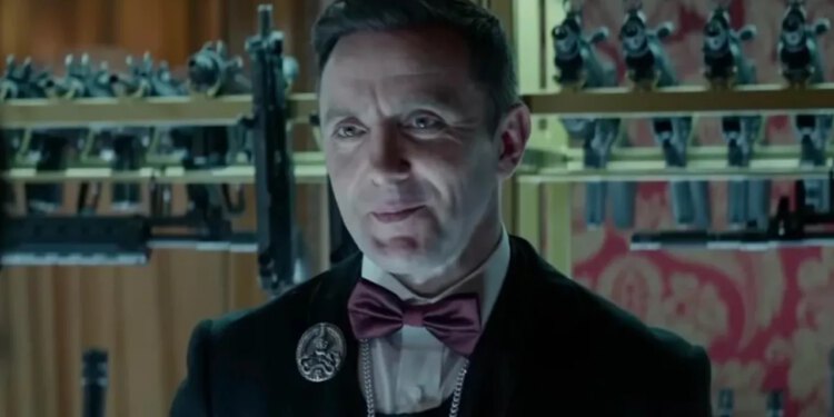 Harry Potter TV serija donosi Petera Serafinowicza u novoj ulozi koja se ne prikazuje u filmovima
