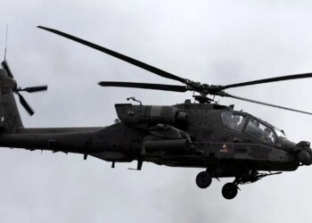 Helikopter američke vojske se navodno srušio, ali Trump kaže da su ‘piloti dobro’