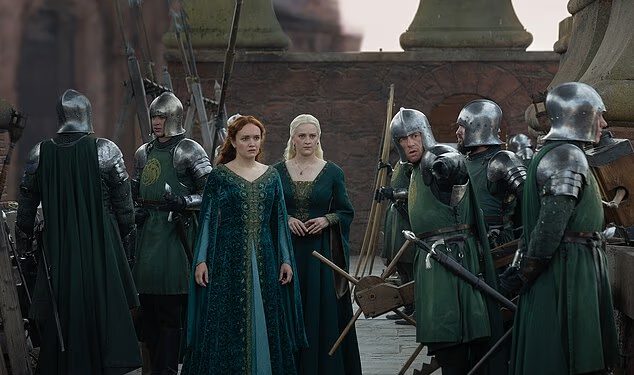 House Of The Dragon ostavlja obožavatelje šokiranima jer je JOŠ JEDAN lik ubijen kako bi u potpunosti promijenio seriju