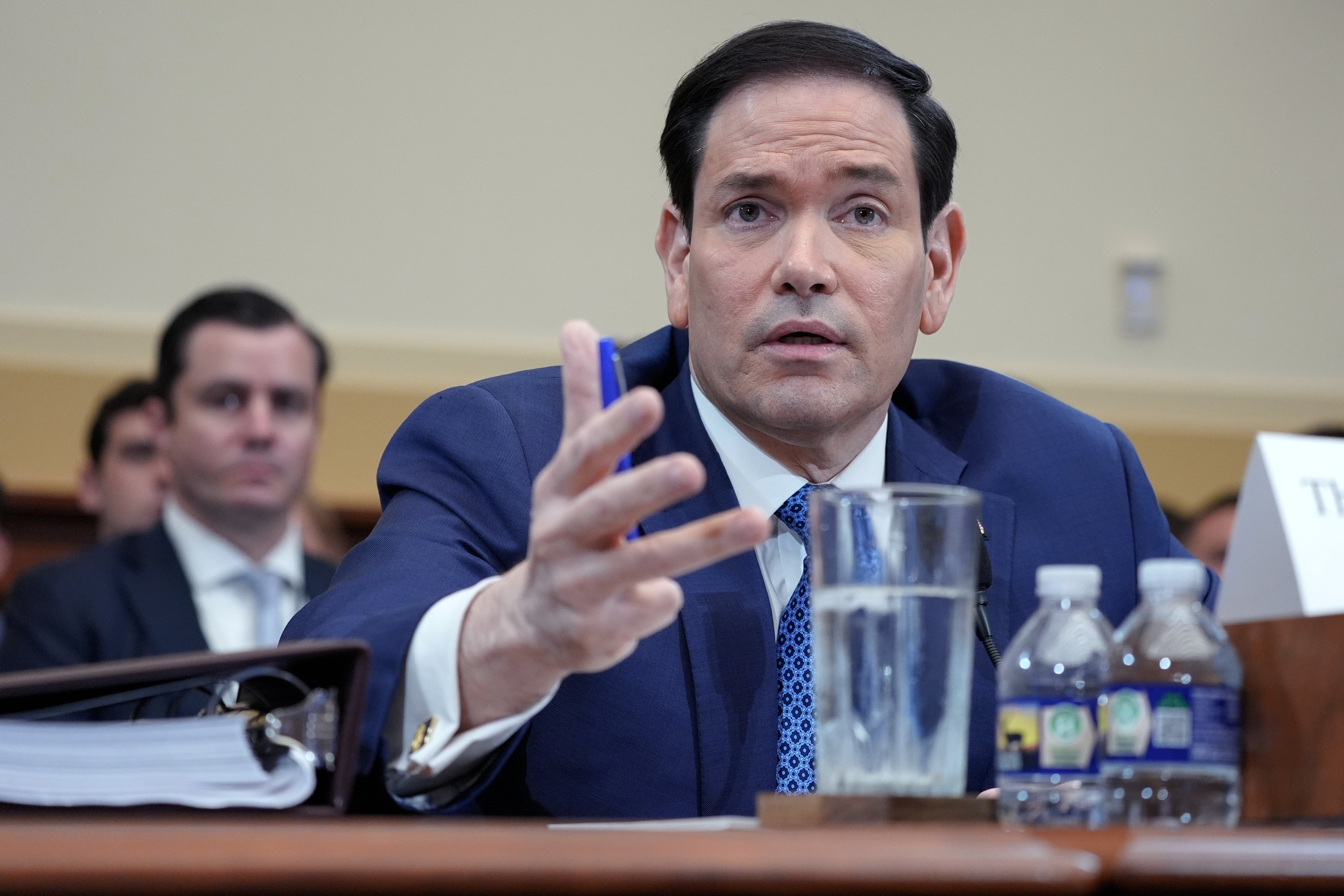 Državni tajnik Marco Rubio postao je lice napada Trumpove administracije na izdavanje viza