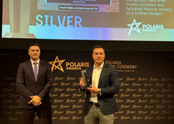 Hrvatska kampanja među najboljima na svijetu: Agenciji Manjgura prestižni Polaris za pobjedničku kampanju u Makarskoj