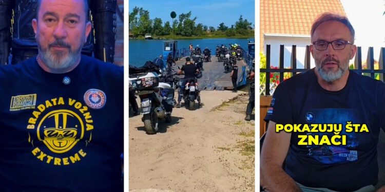 Humanost ne poznaje granice: Bradata vožnja Extreme ide kroz Srbiju za Županijsku ligu protiv raka Split i KBC Firule