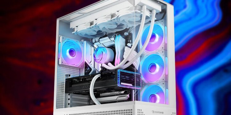 IBuyPower Element Pro Ryzen X3D Edition gaming računalo s GeForce RTX 5070 GPU-om pada na 1449 USD