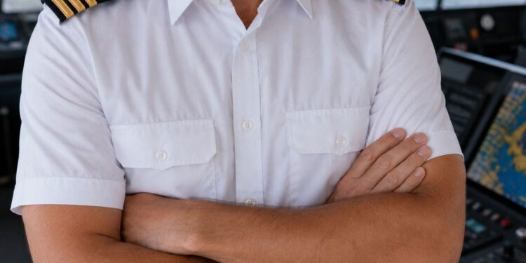 ILUZIJA KOJA VRIJEĐA POMORSKU STRUKU Zašto zapovjednici jahti, mini kruzera i skiperi nisu kapetani i zašto epolete na njihovim ramenima stvaraju zabludu