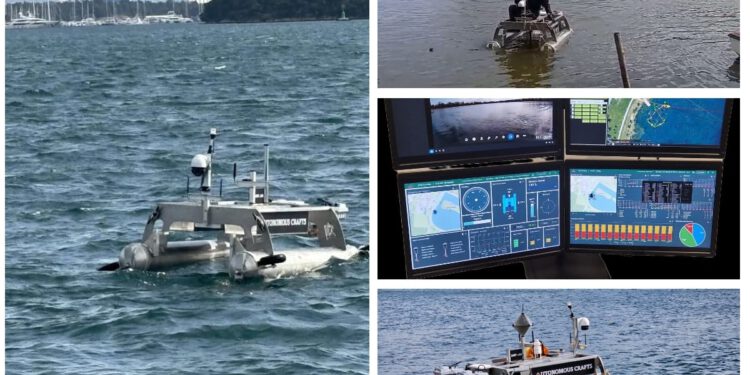 IZDRŽAO JUGO OD 45 ČVOROVA I PRONAŠAO UTOPLJENIKA Kako hrvatski robotski sustav mijenja pravila spašavanja na moru