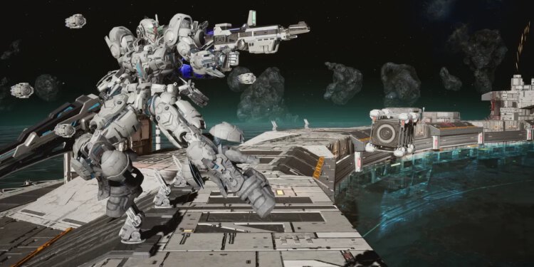 Igra Gundam s fokusom na to kakav je osjećaj biti pilot