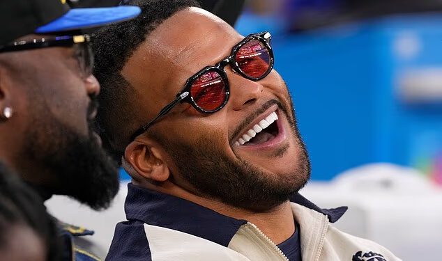 Ikona Ramsa zadirkuje NFL umirovljenje U-turn za partnerstvo s Mylesom Garrettom dok trener ostavlja otvorena vrata za povratak