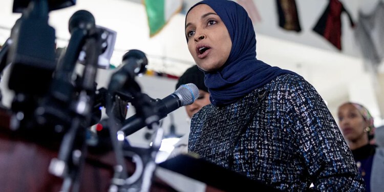 Ilhan Omar negira istragu Etičkog povjerenstva o padu neto vrijednosti