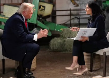 ‘Ili si pokvarenjak ili si glup’ – Trump voditelju NBC-a (VIDEO) — RT World News