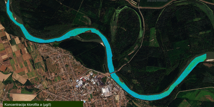 Institut za vode uvodi satelite u praćenje rijeka, jezera i mora