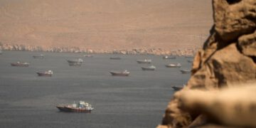 Iran i Oman održali prvi sastanak o Hormuškom tjesnacu i to bez SAD-a