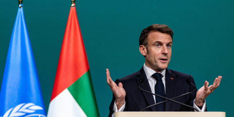 Iran odbio Macronovu ideju oko Hormuza