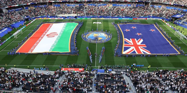 Iran protiv Novog Zelanda – Svjetsko prvenstvo UŽIVO: Momčad Bliskog istoka započela je turnir u politički nabijenom otvaranju usred prosvjeda i američkog mirovnog sporazuma