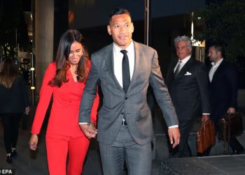 Israel Folau podupire zvijezdu NRL-a Kanea Evansa jer je otkrio da je homoseksualac – nakon homofobnog skandala koji je doveo do toga da su ga Wallabies ukinuli