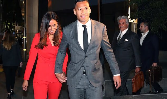 Israel Folau podupire zvijezdu NRL-a Kanea Evansa jer je otkrio da je homoseksualac – nakon homofobnog skandala koji je doveo do toga da su ga Wallabies ukinuli