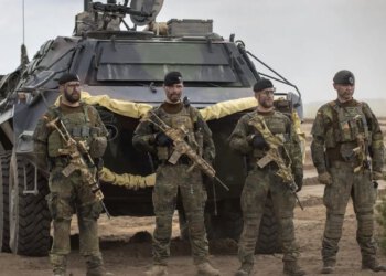 Istočni saveznici NATO-a nadmašili su Zapadnu Europu u porastu izdvajanja za obranu