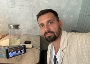 Ivošević iz Kine prati sjednicu Gradskog vijeća