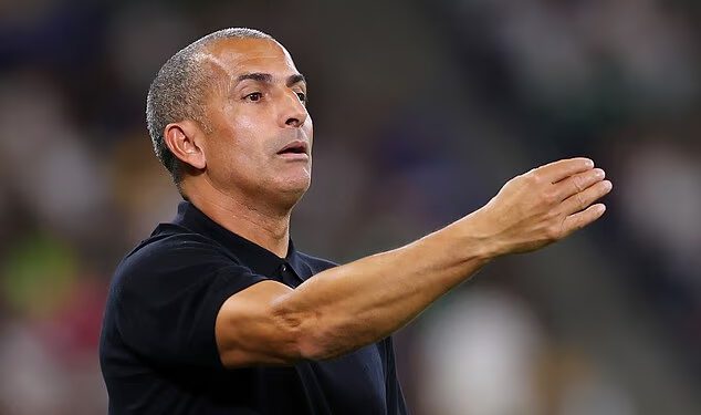 Izbornik Tunisa Sabri Lamouchi OTPUŠTEN je nakon poraza od Švedske rezultatom 5-1 na otvaranju Svjetskog prvenstva – jer je ‘izbila tučnjava između njegova sina i navijača’